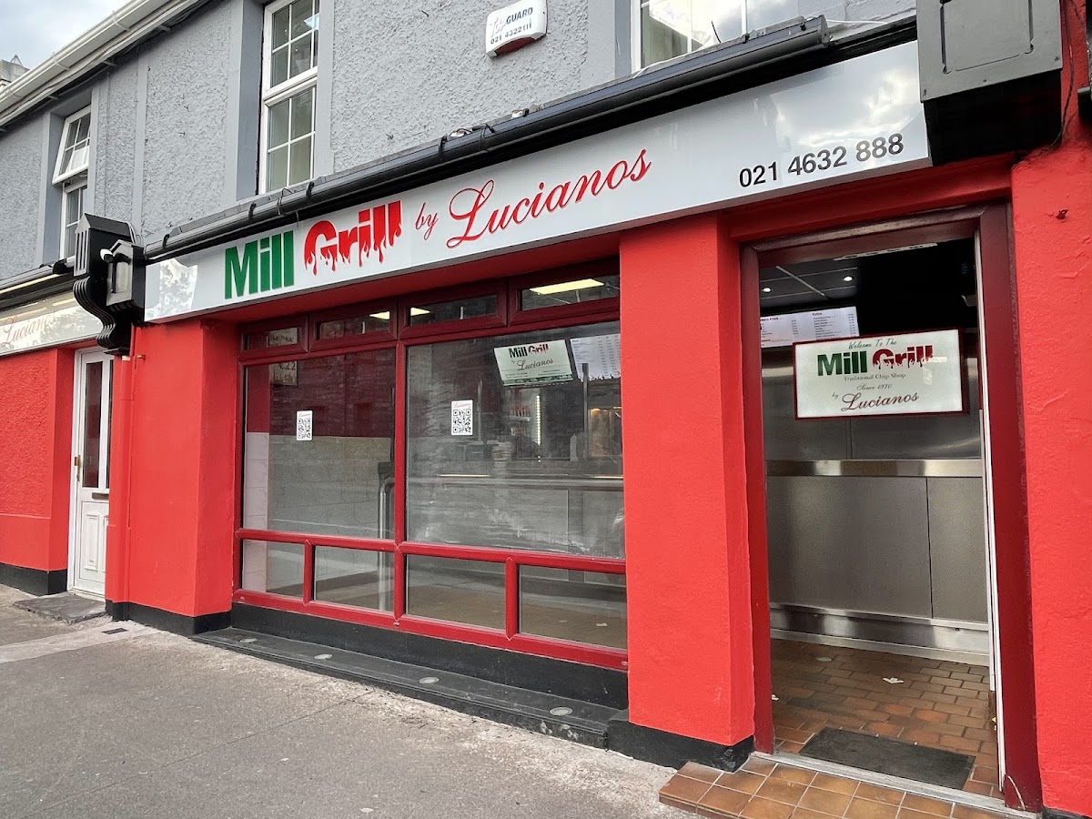 Mill Grill By Luciano's